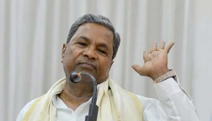 ನಂದಿನಿಯನ್ನು ಆಪೋಶನ ತೆಗೆದುಕೊಳ್ಳಲು ಸಂಚು ಹೂಡಿದ್ದಾರೆ, ಕನ್ನಡಿಗರೆ ಎಚ್ಚರ: ಸಿದ್ದರಾಮಯ್ಯ siddaramaiha