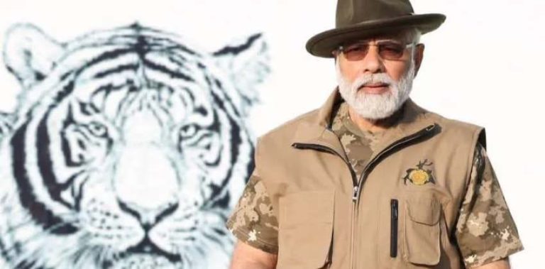 ದೇಶದಲ್ಲಿ ಹುಲಿಗಳ ಸಂಖ್ಯೆಯಲ್ಲಿ ಗಣನೀಯವಾಗಿ ಹೆಚ್ಚಳ tigar