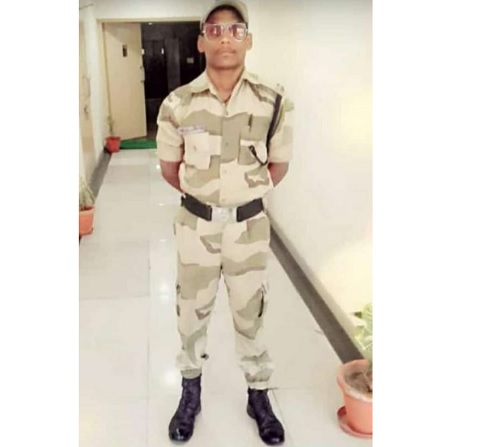 ಯೋಧ ಆತ್ಮಹತ್ಯೆಗೆ ಶರಣು yodha