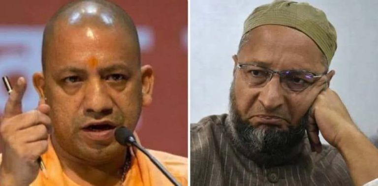 ಅತೀಕ್ ಅಹಮದ್ ಹತ್ಯೆ ಯೋಗಿಯ ದೊಡ್ಡ ವೈಫಲ್ಯ; ಅಸಾದುದ್ದೀನ್ ಓವೈಸಿ yogi