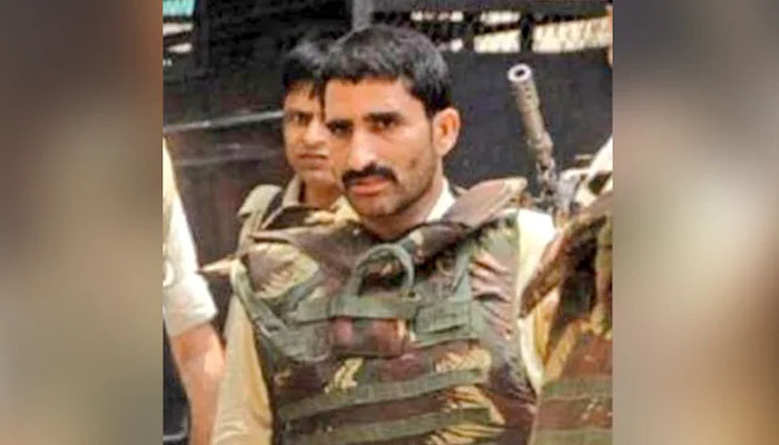 ಉತ್ತರ ಪ್ರದೇಶದಲ್ಲಿ ಮತ್ತೊಂದು ಎನ್ ಕೌಂಟರ್: ಗ್ಯಾಂಗ್ ಸ್ಟಾರ್ ಅನಿಲ್ ದುಜಾನ ಹತ್ಯೆ anil dujana