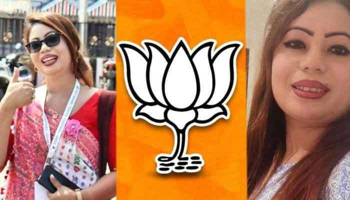 ಕೆಲಸ ಕೊಡಿಸುವುದಾಗಿ ಕೋಟಿಗಟ್ಟಲೆ ಸುಲಿಗೆ ಮಾಡಿದ್ದ ಬಿಜೆಪಿ ಮಹಿಳಾ ನಾಯಕಿಯ ಬಂಧನ asam