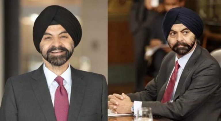 ನೂತನ ವಿಶ್ವ ಬ್ಯಾಂಕ್ ಅಧ್ಯಕ್ಷನಾಗಿ ಜೂನ್ 2ರಂದು ಅಧಿಕಾರ ವಹಿಸಲಿರುವ ಅಜಯ್ ಬಂಗಾ aya banga