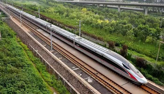 ಬುಲೆಟ್ ರೈಲು ಯೋಜನೆಗಾಗಿ ಸ್ವಾಧೀನಪಡಿಸಿಕೊಂಡ ಭೂಮಿಗಾಗಿ ಪಡೆದ ಮೊತ್ತದಿಂದ ರೈತರೊಬ್ಬರಿಂದ 75 ಲಕ್ಷ ಸುಲಿಗೆ ಮಾಡಿದ ಆರೋಪಿಗಳು bulet train