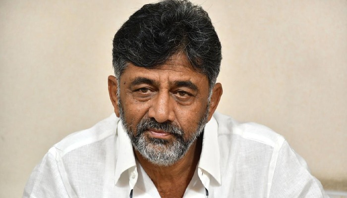 ಹೈಕೋರ್ಟ್ ನ್ಯಾಯಮೂರ್ತಿ ಬಿ.ವೀರಪ್ಪ ಅವರ ಬೀಳ್ಕೊಡುಗೆ ಸಮಾರಂಭದಲ್ಲಿ ಡಿಸಿಎಂ ಡಿ.ಕೆ. ಶಿವಕುಮಾರ್ d-k-shivakumar