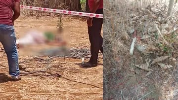 ಆಸ್ತಿಗಾಗಿ ಅಕ್ಕನನ್ನೇ ಕೊಲೆ ಮಾಡಿದ ತಮ್ಮ davanagere