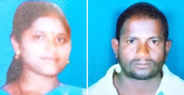 ಸಾವಿನಲ್ಲೂ ಒಂದಾದ ದಂಪತಿಗಳು: ಅನಾಥರಾದ ಮಕ್ಕಳು death