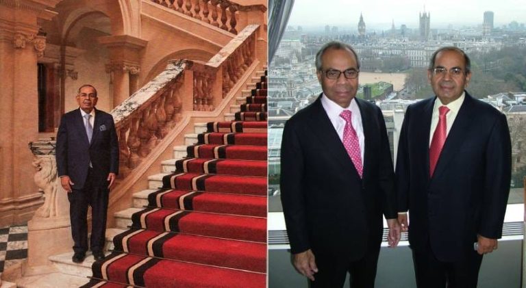 ಸಂಡೇ ಟೈಮ್ಸ್ ಶ್ರೀಮಂತರ ಪಟ್ಟಿಯಲ್ಲಿ ಗೋಪಿಚಂದ್ ಹಿಂದುಜಾ ಅಗ್ರಸ್ಥಾನ gopichandan