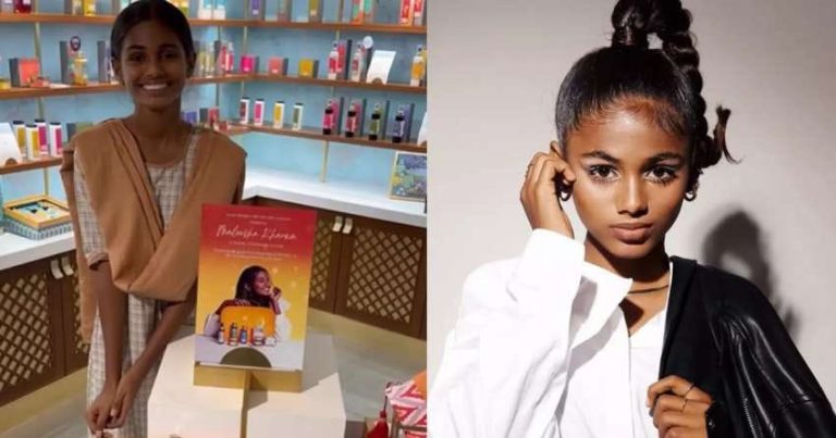 14 ವರ್ಷದ ಸ್ಲಮ್ ಹುಡುಗಿ ಐಷಾರಾಮಿ ಸೌಂದರ್ಯ ಬ್ರಾಂಡ್ “ಪ್ರಿನ್ಸೆಸ್ ಫ್ರಮ್ ಸ್ಲಮ್” malisha