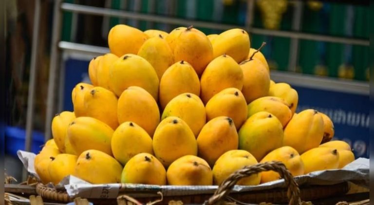 ಏಪ್ರಿಲ್ ನಲ್ಲಿ 25 ಕೋಟಿ ಮೌಲ್ಯದ ಮಾವಿನ ಹಣ್ಣುಗಳನ್ನು ಆರ್ಡರ್ ಮಾಡಿದ ಭಾರತೀಯರು mango