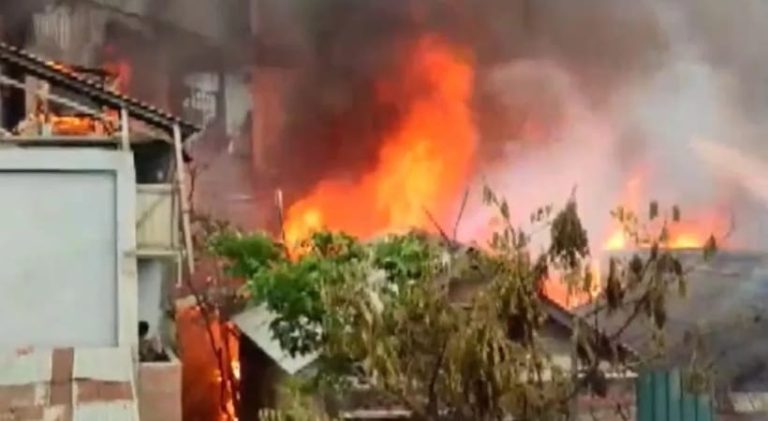 ಮಣಿಪುರದಲ್ಲಿ ಮತ್ತೆ ಸಂಘರ್ಷ: ಇಂಫಾಲದಲ್ಲಿ ಕರ್ಫ್ಯೂ ವಿಸ್ತರಣೆ manipura