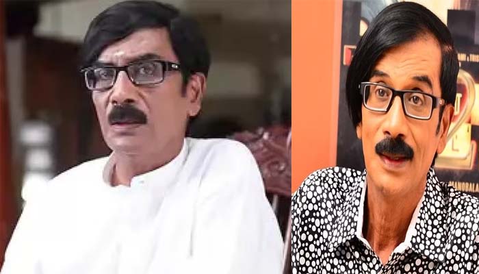 ತಮಿಳು ಹಾಸ್ಯ ನಟ ಮನೋಬಾಲಾ ನಿಧನ manopal