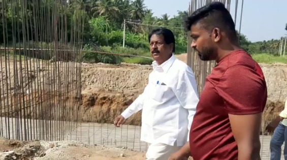 ಸರ್ವ ಅಭಿವೃದ್ಧಿ ಮಾಡುವುದು ನನ್ನ ಗುರಿಯಾಗಿದೆ: ತುರುವೇಕೆರೆ ಶಾಸಕ ಎಂ.ಟಿ.ಕೃಷ್ಣಪ್ಪ nt krinshnappa