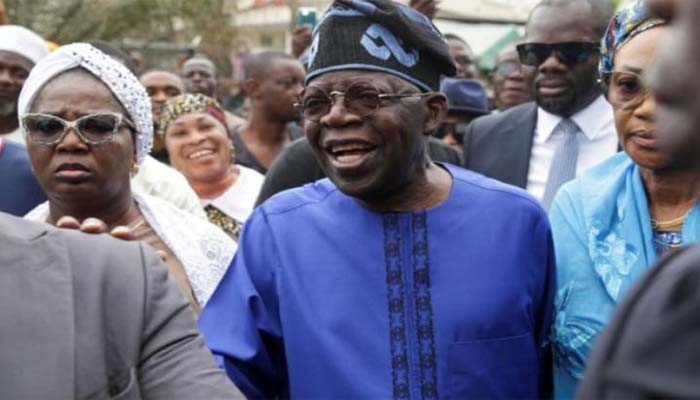 ನೈಜೀರಿಯಾದ ಹೊಸ ಅಧ್ಯಕ್ಷರಾಗಿ ಬೋಲಾ ಅಹ್ಮದ್ ಟಿನುಬು ಪ್ರಮಾಣ ವಚನ ಸ್ವೀಕಾರ nyjereya