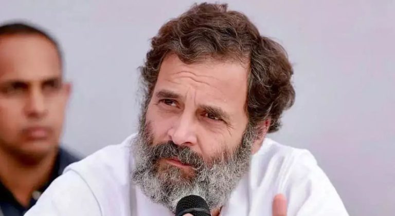 ರಾಹುಲ್ ಗಾಂಧಿ ವಿರುದ್ಧ ಮಾನ ನಷ್ಟ ಮೊಕದ್ದಮೆ; ಗುಜರಾತ್ ಹೈಕೋರ್ಟ್ rahul gandhi