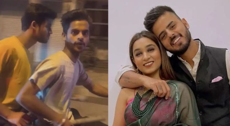 ಕ್ರಿಕೆಟಿಗ ನಿತೀಶ್ ರಾಣಾ ಪತ್ನಿಗೆ ಕಿರುಕುಳ ನೀಡಿದ ಯುವಕನ ಬಂಧನ ranna wiffe