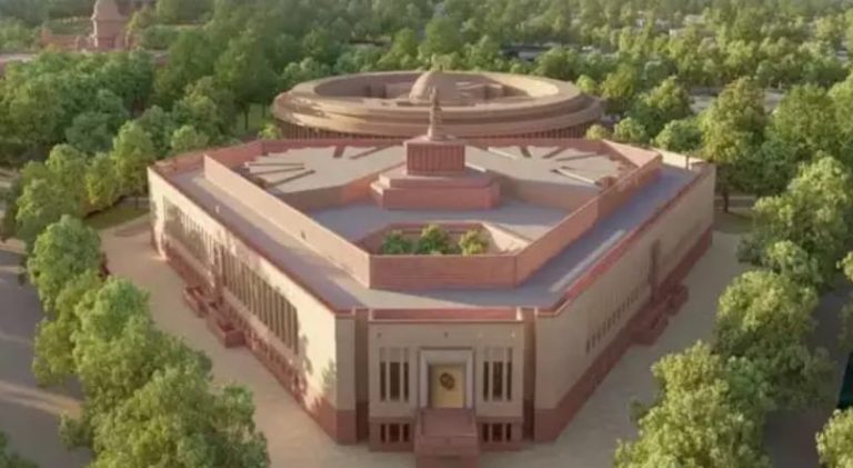 ಹೊಸ ಸಂಸತ್ ಭವನ ಉದ್ಘಾಟನೆಗೆ ಪ್ರತಿಪಕ್ಷಗಳ ವಿರೋಧ samsath