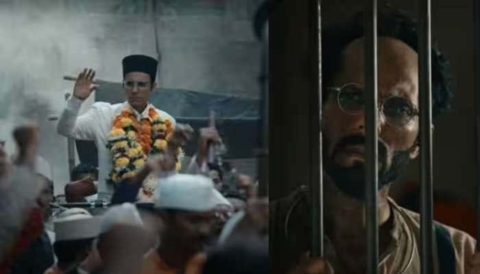 ಸಾವರ್ಕರ್ ಪಾತ್ರದಲ್ಲಿ ರಣದೀಪ್ ಹೂಡಾ: ಸಾವರ್ಕರ್ ಅವರು ಭಗತ್ ಸಿಂಗ್ ಮತ್ತು ನೇತಾಜಿಗೆ ಸ್ಫೂರ್ತಿ ಎಂದ ನಟ sarvakar