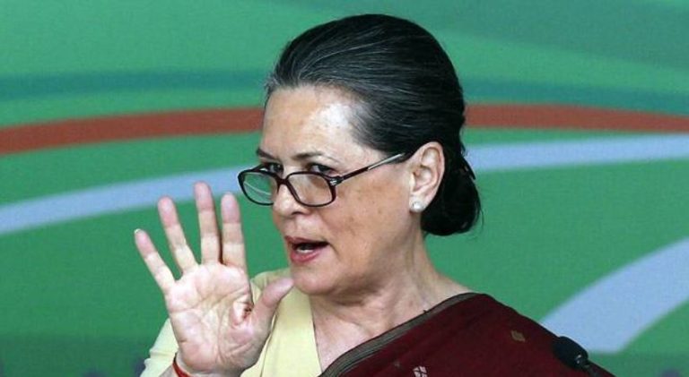 sonia gandhi