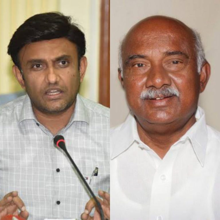 ಡಾ.ಕೆ ಸುಧಾಕರ್ ವಿರುದ್ಧ ಹೆಚ್.ವಿಶ್ವನಾಥ್ ವಾಗ್ದಾಳಿ sudakar