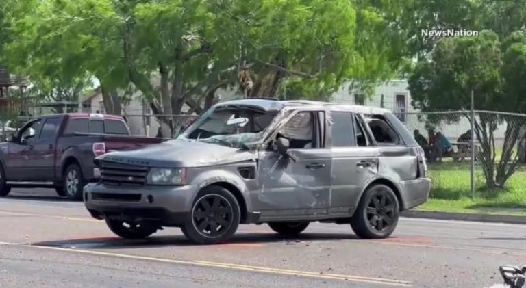 ಟೆಕ್ಸಾಸ್ ನಲ್ಲಿ ಬಸ್ ನಿಲ್ದಾಣಕ್ಕೆ ಕಾರೊಂದು ನುಗ್ಗಿದ ಪರಿಣಾಮ 7 ಮಂದಿ ಸಾವು texkan