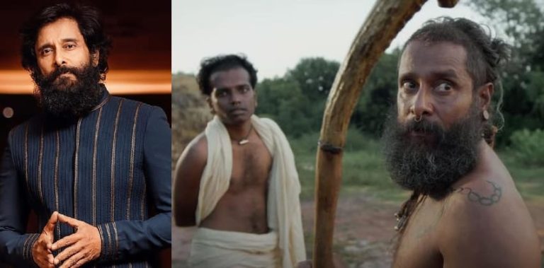 ಸಿನಿಮಾ ರಿಹರ್ಸಲ್ ವೇಳೆ ಅಪಘಾತ: ನಟ ವಿಕ್ರಮ್ ಅವರ ಪಕ್ಕೆಲುಬಿಗೆ ಗಾಯ vekram