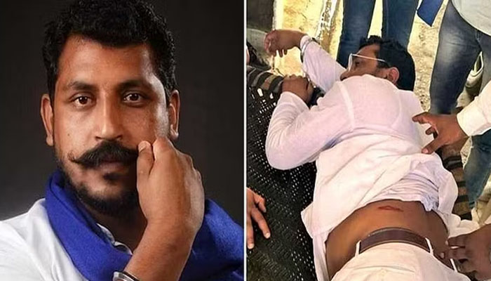 ಭೀಮ್ ಆರ್ಮಿ ಮುಖ್ಯಸ್ಥ ಚಂದ್ರಶೇಖರ್ ಆಜಾದ್ ಮೇಲೆ ಗುಂಡಿನ ದಾಳಿ ನಡೆಸಿದ ದುಷ್ಕರ್ಮಿಗಳು bhim army chief