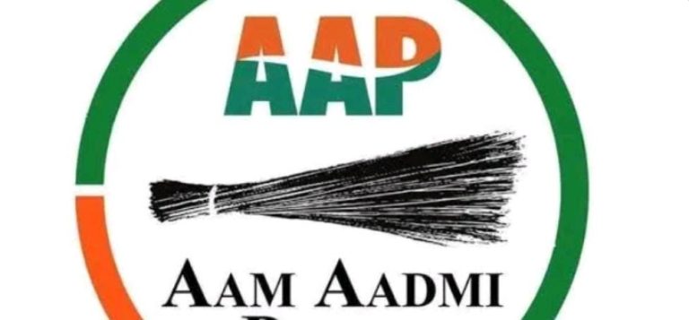 ಎಎಪಿಯಿಂದ ‘ರೋಡ್ ಟು ಡೆತ್’ ಅಭಿಯಾನ aap