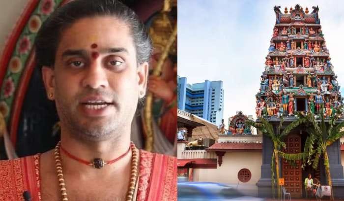 ದೇವಸ್ಥಾನದ ಆಭರಣಗಳನ್ನು ಒತ್ತೆ ಇಟ್ಟ ಪ್ರಧಾನ ಅರ್ಚಕನಿಗೆ ಆರು ವರ್ಷ ಜೈಲು ಶಿಕ್ಷೆ! arest