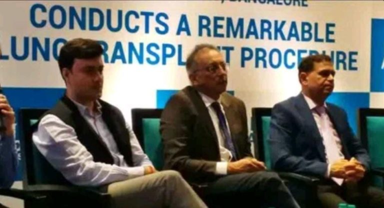 ಅಂಗಾಂಗ ದಾನ ಜಾಗೃತಿಯಿಂದ ಜೀವ ರಕ್ಷಣಾ ಪ್ರಕ್ರಿಯೆಗೆ ಯಶಸ್ಸು: ಡಾ.ಕುಮುದ್ ಧಿತಾ banglore 1