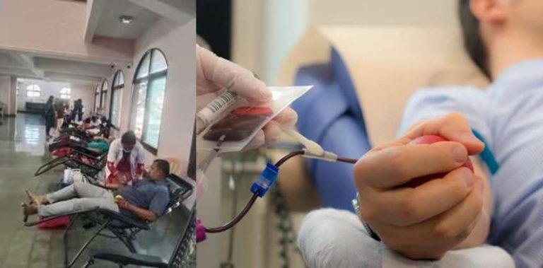 ಪುಣೆಯಲ್ಲಿ ರಕ್ತದಾನ ಶಿಬಿರಗಳೊಂದಿಗೆ ದೇವಸ್ಥಾನಗಳು ಮಾದರಿ blood camp