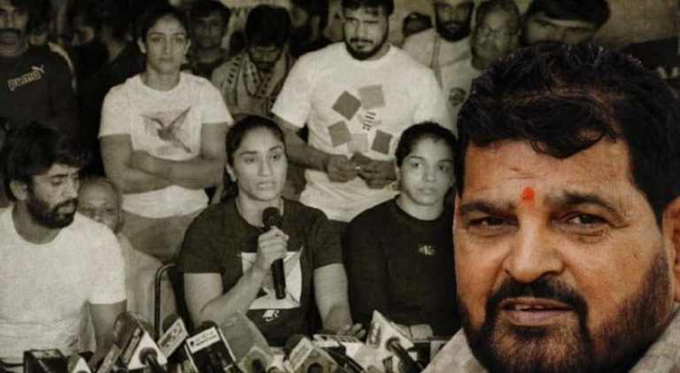 ಬ್ರಿಜ್ಭೂಷಣ್ ಅವರನ್ನು ಬಂಧಿಸಲು ಕುಸ್ತಿಪಟುಗಳು ನೀಡಿದ ಸಮಯ ಇಂದಿಗೆ ಕೊನೆ brigebhooshan