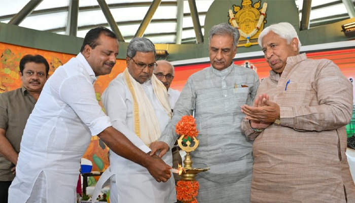 ವಿಧಾನಸಭೆಯ ನೂತನ ಸದಸ್ಯರುಗಳಿಗೆ ತರಬೇತಿ ಶಿಬಿರ ಉದ್ಘಾಟಿಸಿದ ಮುಖ್ಯಮಂತ್ರಿ ಸಿದ್ಧರಾಮಯ್ಯ c.m siddaramaya