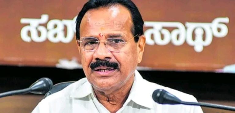 dv sadhanandha gowda