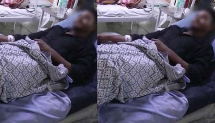 ಸನ್ ಗ್ಲಾಸ್ ಹಾಗೂ ಒಳ್ಳೆ ಬಟ್ಟೆ ಹಾಕಿದ ದಲಿತ ಯುವಕನಿಗೆ ಹಲ್ಲೆ! gujarath