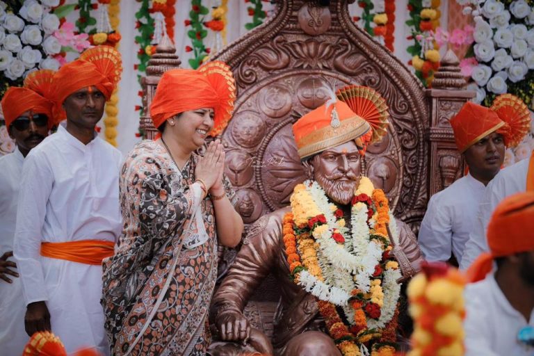 ಖೈರವಾಡ ಗ್ರಾಮದಲ್ಲಿ ಛತ್ರಪತಿ ಶಿವಾಜಿ ಮೂರ್ತಿ ಪ್ರತಿಷ್ಠಾಪನೆ kairavada