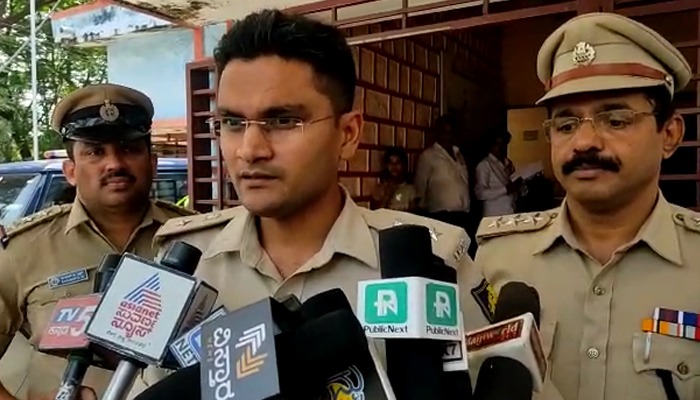ಅನೈತಿಕ ಪೊಲೀಸ್ ಗಿರಿ: ಅಪ್ರಾಪ್ತ ಸೇರಿ ಐವರು ಅರೆಸ್ಟ್ kuldeep