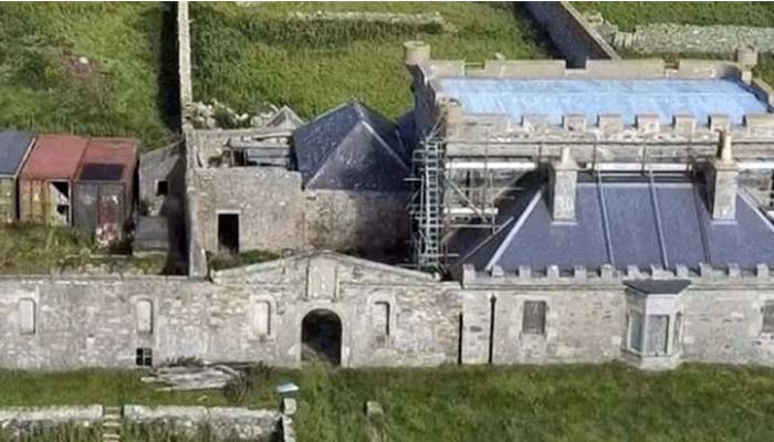 200 ವರ್ಷಗಳಷ್ಟು ಹಳೆಯದಾದ ಅರಮನೆಯನ್ನು ಕೇವಲ 30 ಲಕ್ಷಕ್ಕೆ ಖರೀದಿಸಬಹುದು: ಆದರೆ ದುರಸ್ತಿಗೆ ಕೋಟಿಗಟ್ಟಲೆ ಬೇಕು palace