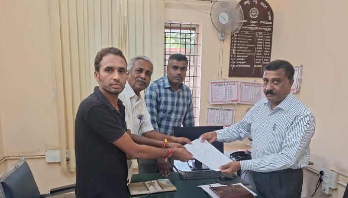 ಗ್ರಾಮೀಣ ಸಾರಿಗೆ ಬಸ್ ಸರಿಯಾದ ಸಮಯಕ್ಕೆ ಸಂಚರಿಸಲು ಹೈಕೋರ್ಟ್ ವಕೀಲ ರಮೇಶ್ ನಾಯಕ್ ಮನವಿ ramesh