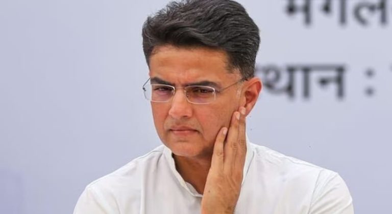 ಕಾಂಗ್ರೆಸ್ ತೊರೆದ ಸಚಿನ್ ಪೈಲಟ್; ಹೊಸ ಪಕ್ಷ ಸ್ಥಾಪನೆ sachin pailot