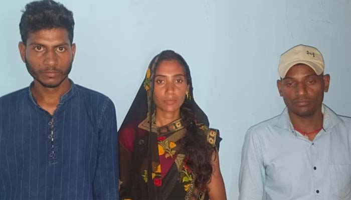 ಬಲವಂತದ ಮದುವೆ: ಪ್ರೇಮಿಯೊಂದಿಗೆ ಓಡಿಹೋಗಲು ಸಹಾಯ ಮಾಡಿದ ಗಂಡ sanoj