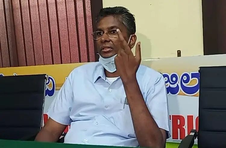 ತಪ್ಪು ಮರುಕಳಿಸಿದರೆ ವರ್ಗಾವಣೆ ಖಚಿತವೆಂದ ಸಚಿವ ಸತೀಶ್ ಜಾರಕಿಹೊಳಿ satheesh jarakihole