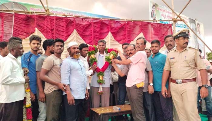 ಯಮಕನಮರಡಿ ಜನತೆಯ ಆಶೋತ್ತರಗಳನ್ನು ಈಡೇರಿಸಲು ಸದಾ ಬದ್ಧ: ಸಚಿವ ಸತೀಶ್ ಜಾರಕಿಹೊಳಿ sathisjarakiholli