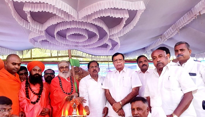 ಗುರಿಯಿಲ್ಲದ ಗುರಿ ಸಾಧಿಸದ ಬದುಕು ವ್ಯರ್ಥ: ಶ್ರೀ ರಂಭಾಪುರಿ ಜಗದ್ಗುರುಗಳು sree rambhapuri swameejigalu