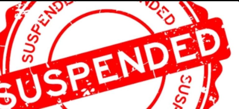 ಕರ್ತವ್ಯಲೋಪ ಎಸಗಿದ್ದ ಆರೋಪದಡಿ ಇನ್ಸ್ಪೆಕ್ಟರ್ ಶ್ರೀಕಾಂತ್ ಅಮಾನತು suspend