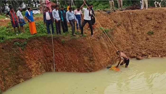 ಕ್ಷುಲ್ಲಕ ಕಾರಣಕ್ಕೆ ಪತಿ ಪತ್ನಿಯ ಜಗಳ: ಇಬ್ಬರ ಸಾವಿನೊಂದಿಗೆ ದುರಂತ ಅಂತ್ಯ udupi news