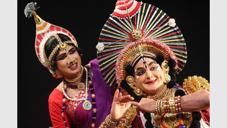 veera barbareeka yakshagana