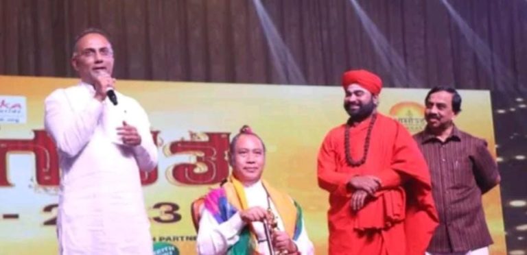 ಬೆಂಗಳೂರಿನಲ್ಲಿ ಯೋಗರತ್ನ; 2023 ಪ್ರಶಸ್ತಿ ಪ್ರಧಾನ ಸಮಾರಂಭ yogarathna in bengaluru