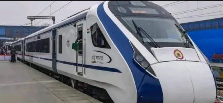 Vande Bharat Express train