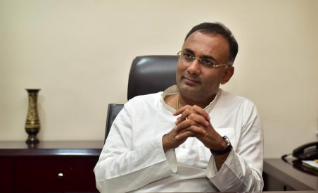 ಕೇಂದ್ರ ಸರ್ಕಾರವು ಮಣಿಪುರದ ಬಿಜೆಪಿ ಸರ್ಕಾರವನ್ನು ಕೂಡಲೇ ವಜಾ ಮಾಡಲಿ: ಆರೋಗ್ಯ ಸಚಿವ ದಿನೇಶ್ ಗುಂಡೂರಾವ್ dinesh gundoorav